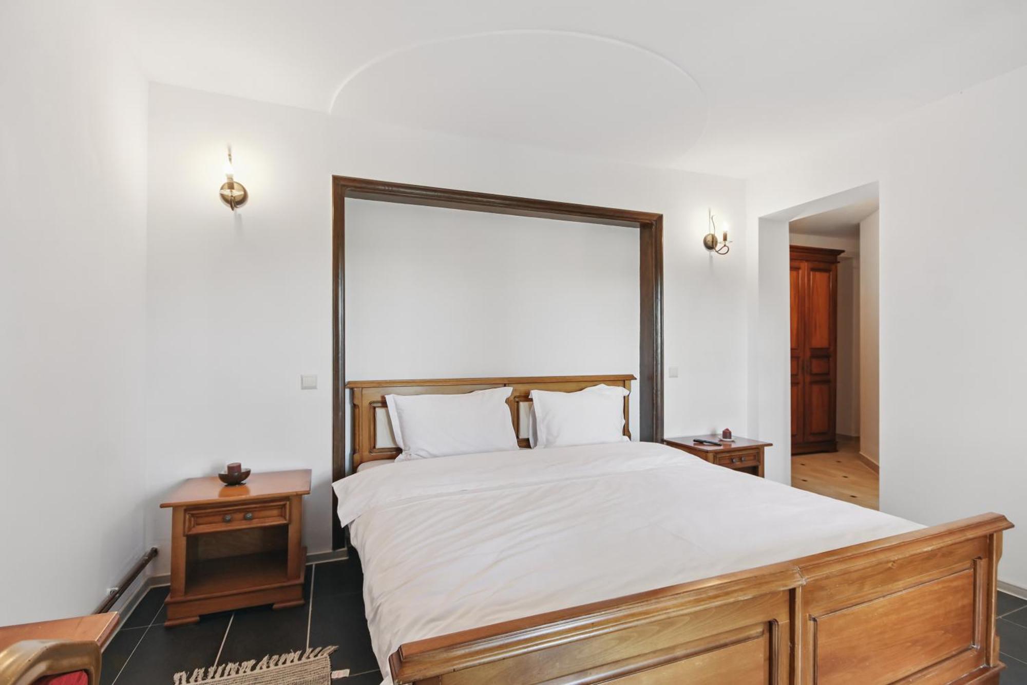 Casa Galand Otel Parscov Dış mekan fotoğraf