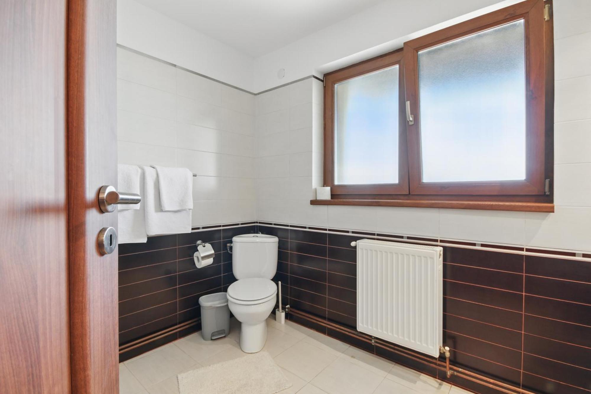 Casa Galand Otel Parscov Dış mekan fotoğraf