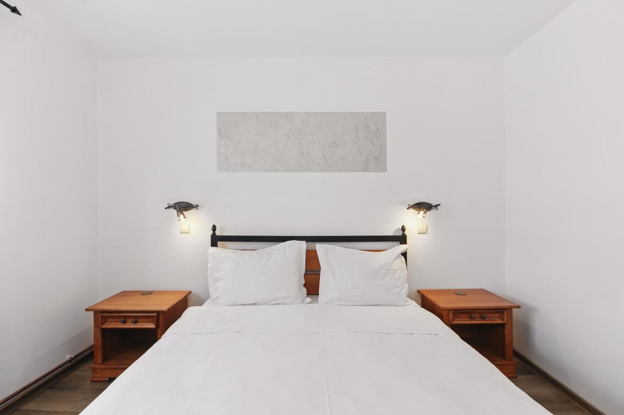 Casa Galand Otel Parscov Dış mekan fotoğraf
